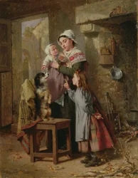 Attention, 19th century